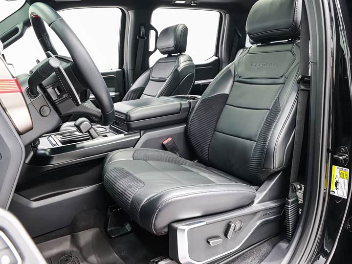 Ford F-150 Raptor 2023 2023款 3.5T 猛禽