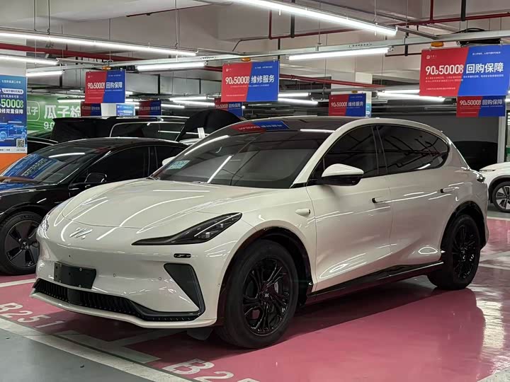 IM motors LS7 2023 2023款 90kWh Elite后驱版