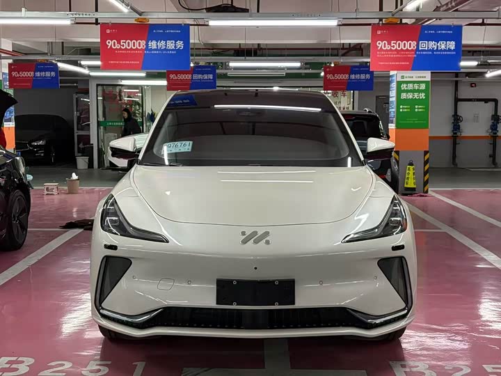 IM motors LS7 2023 2023款 90kWh Elite后驱版