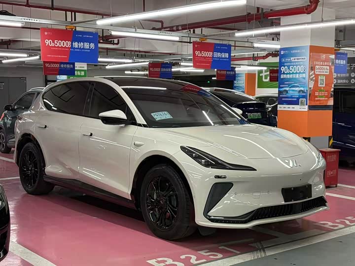 IM motors LS7 2023 2023款 90kWh Elite后驱版