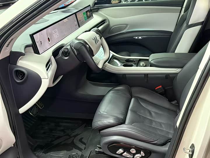 IM motors LS7 2023 2023款 90kWh Elite后驱版