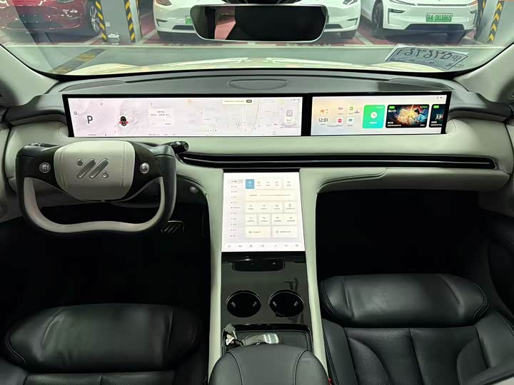 IM motors LS7 2023 2023款 90kWh Elite后驱版