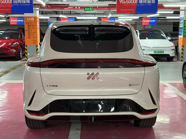 IM motors LS7 2023 2023款 90kWh Elite后驱版