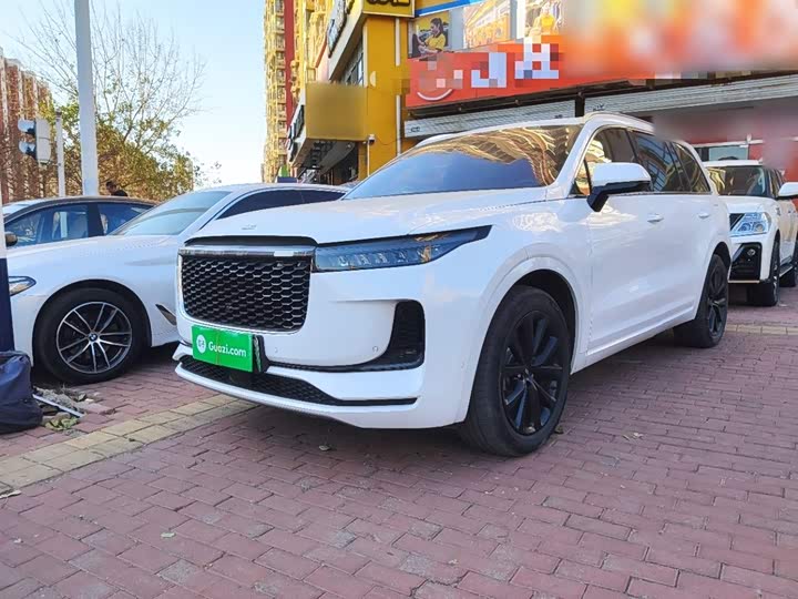 LiXiang One 2021 2021款 增程6座版