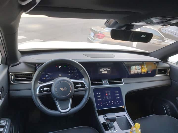 LiXiang One 2021 2021款 增程6座版