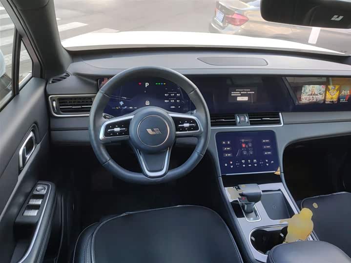 LiXiang One 2021 2021款 增程6座版