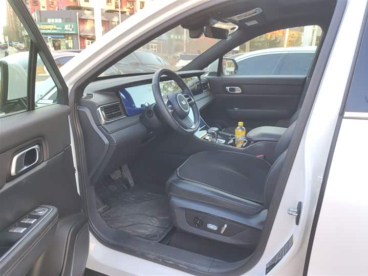 LiXiang One 2021 2021款 增程6座版