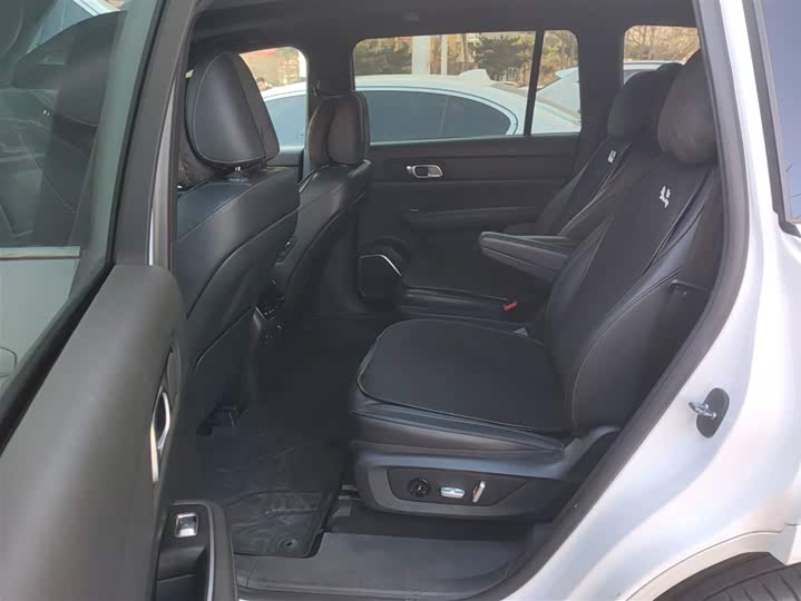 LiXiang One 2021 2021款 增程6座版