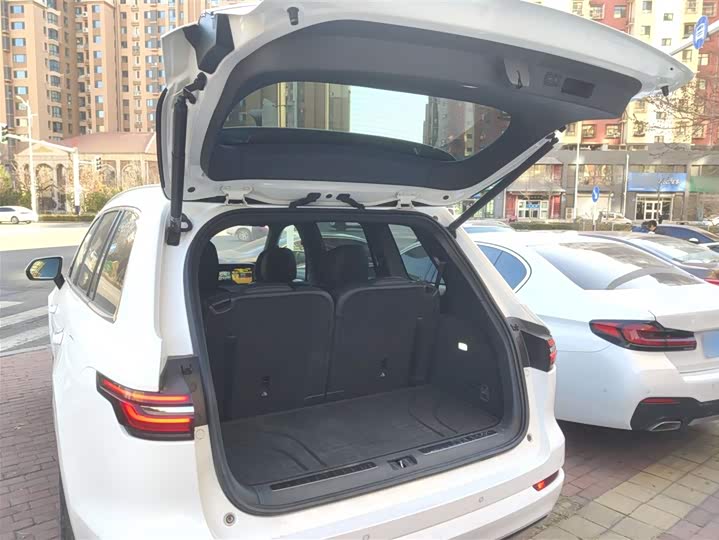 LiXiang One 2021 2021款 增程6座版