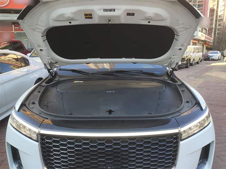 LiXiang One 2021 2021款 增程6座版