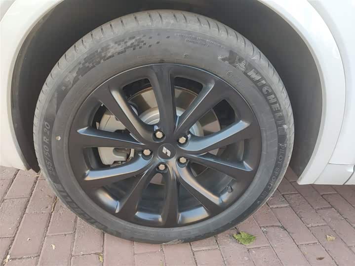 LiXiang One 2021 2021款 增程6座版