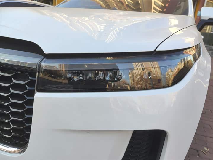 LiXiang One 2021 2021款 增程6座版