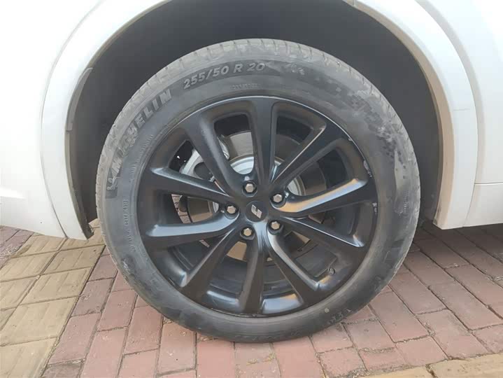 LiXiang One 2021 2021款 增程6座版