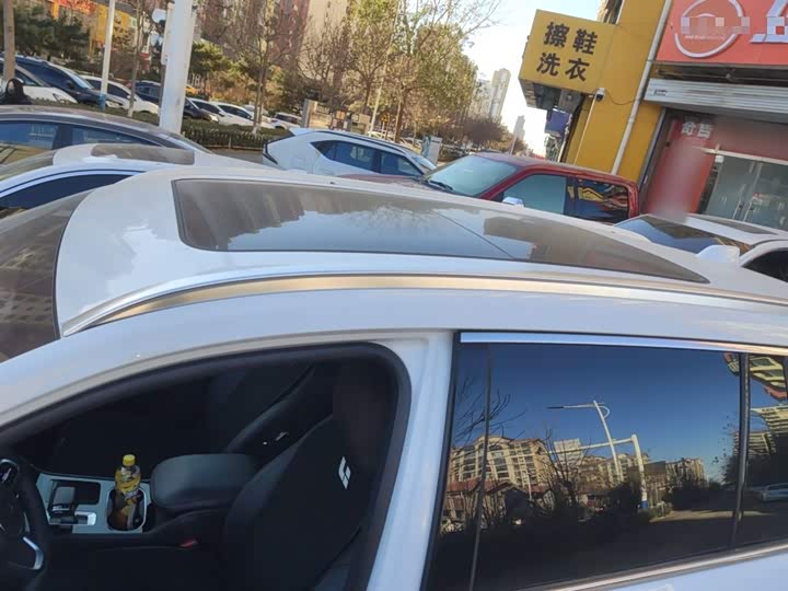 LiXiang One 2021 2021款 增程6座版