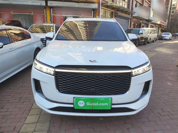 LiXiang One 2021 2021款 增程6座版