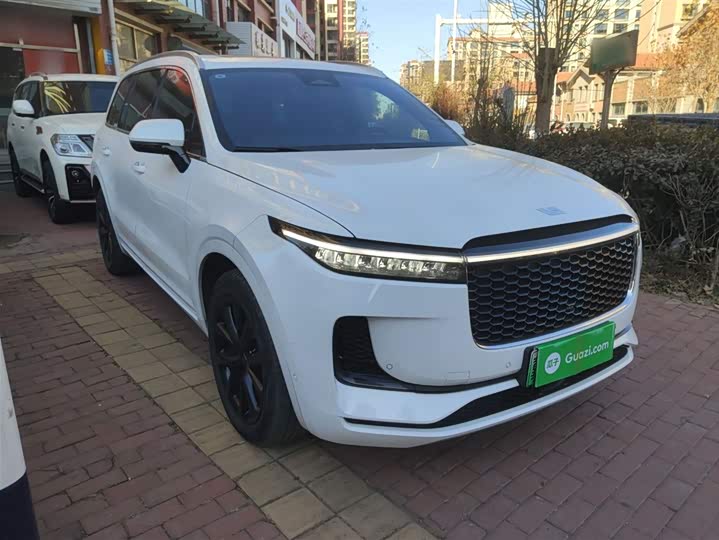 LiXiang One 2021 2021款 增程6座版