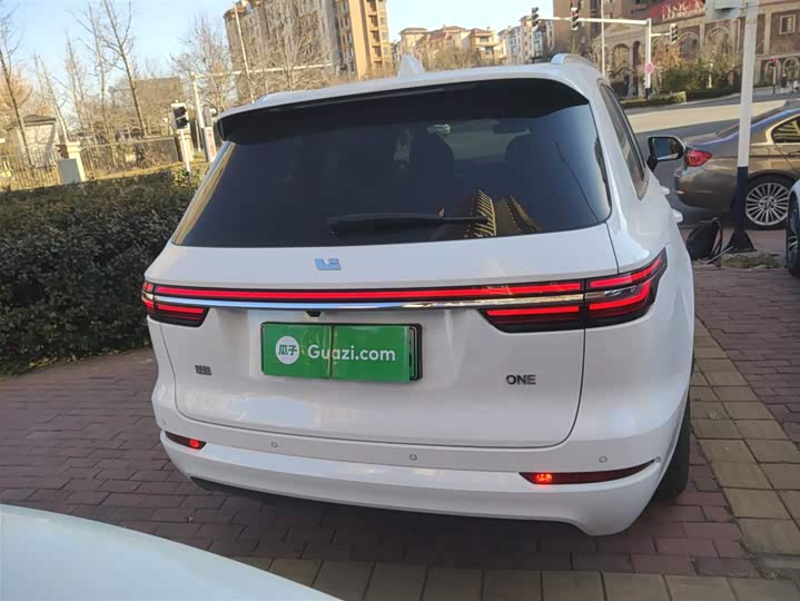 LiXiang One 2021 2021款 增程6座版