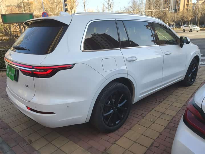 LiXiang One 2021 2021款 增程6座版