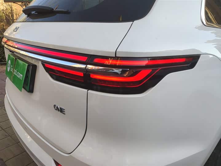 LiXiang One 2021 2021款 增程6座版