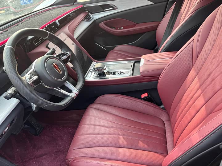 Hongqi H5 2025 2025款 1.5T DCT玄影版