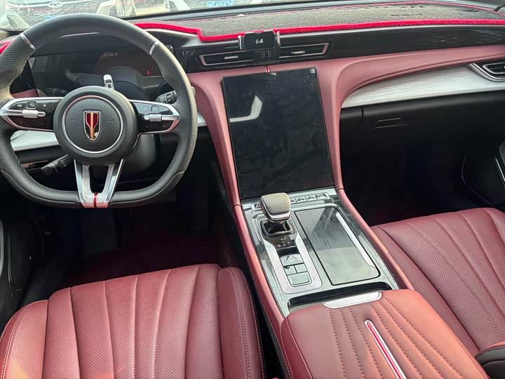 Hongqi H5 2025 2025款 1.5T DCT玄影版