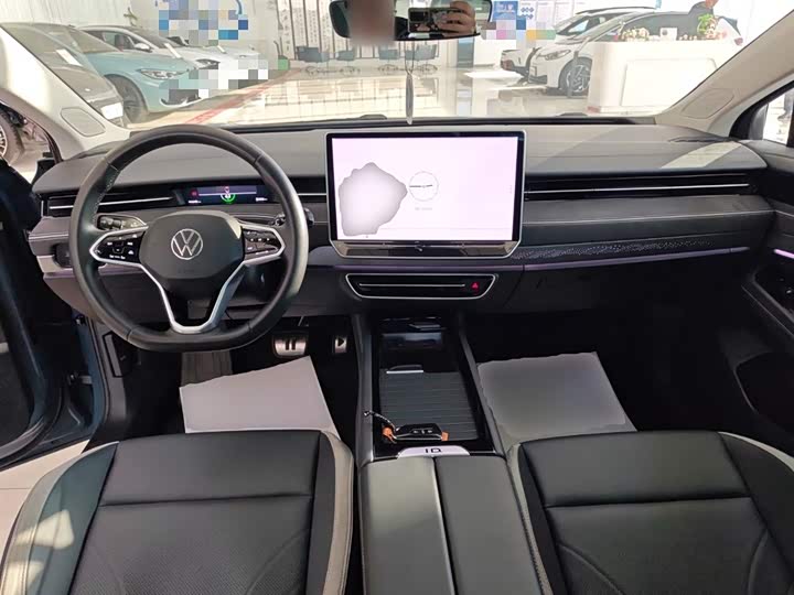 Volkswagen ID.7 Vizzion 2024 2024款 首发版