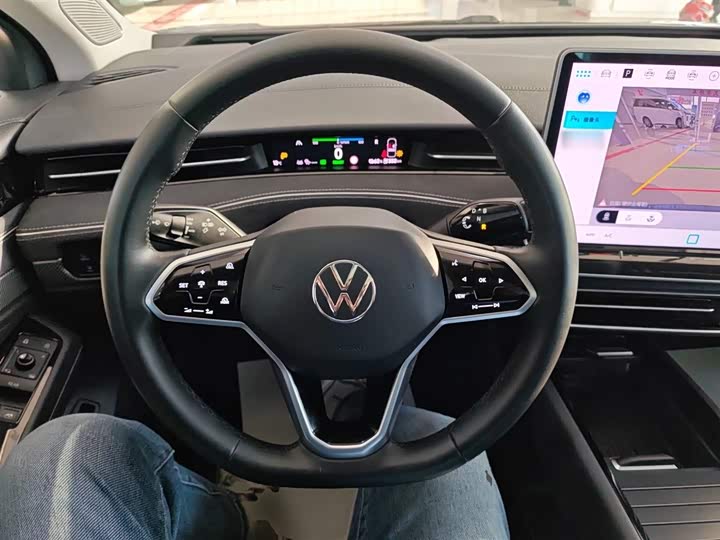 Volkswagen ID.7 Vizzion 2024 2024款 首发版