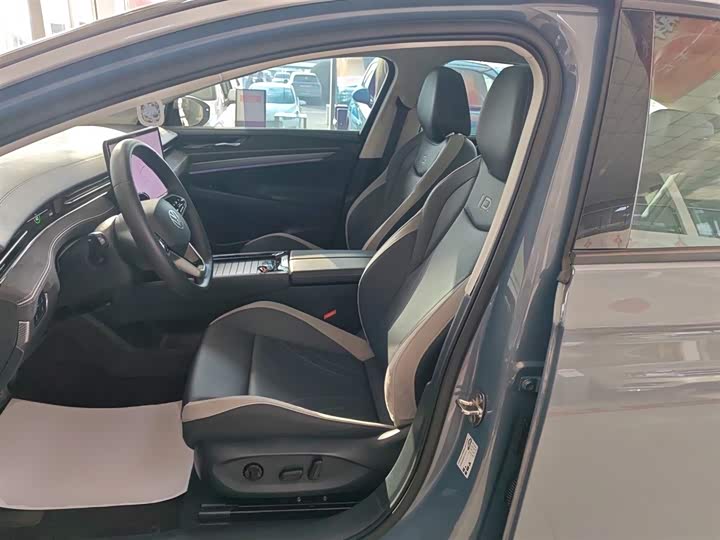 Volkswagen ID.7 Vizzion 2024 2024款 首发版