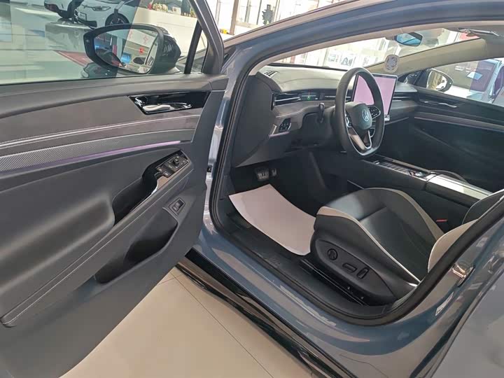 Volkswagen ID.7 Vizzion 2024 2024款 首发版