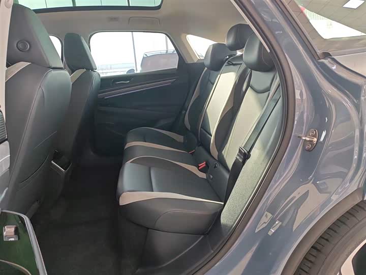 Volkswagen ID.7 Vizzion 2024 2024款 首发版