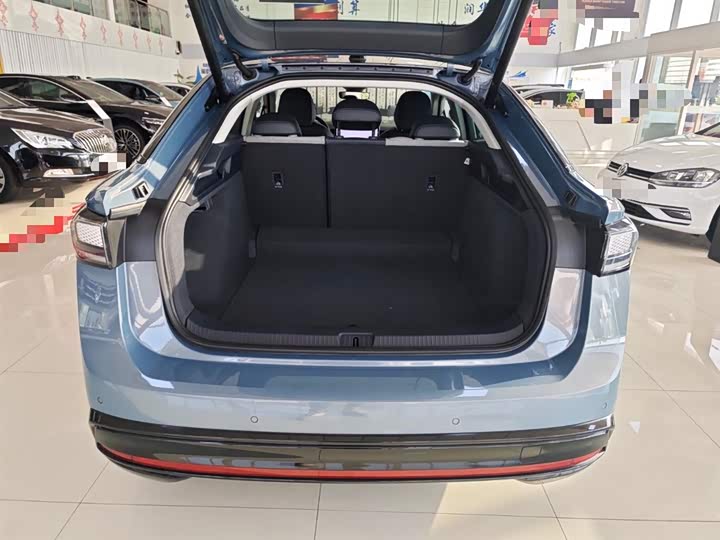 Volkswagen ID.7 Vizzion 2024 2024款 首发版