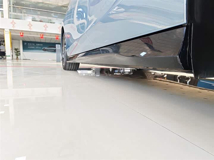 Volkswagen ID.7 Vizzion 2024 2024款 首发版