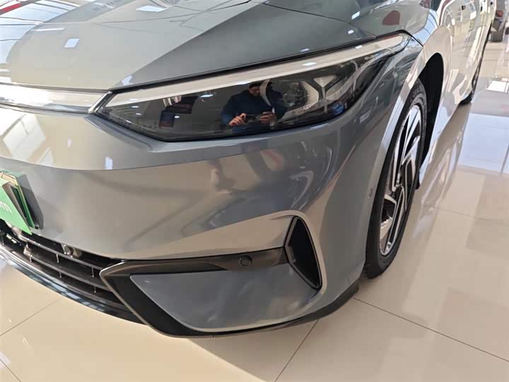 Volkswagen ID.7 Vizzion 2024 2024款 首发版