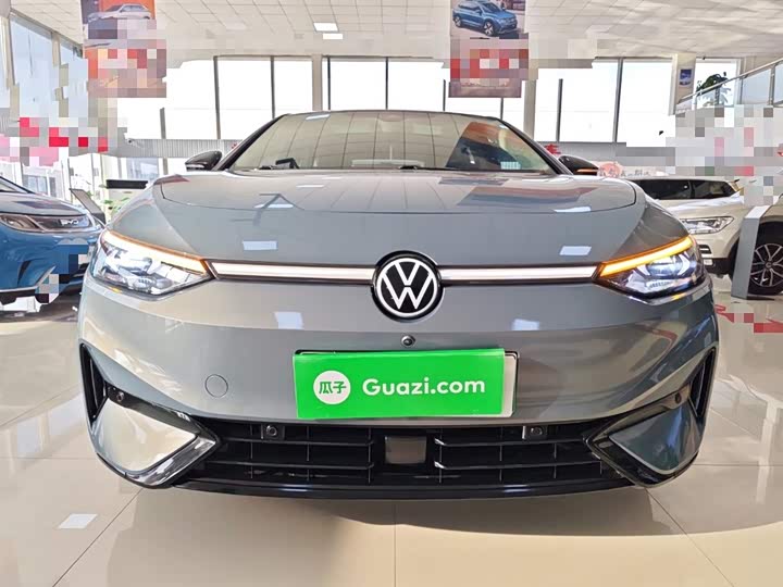 2024 Volkswagen ID.7 Vizzion