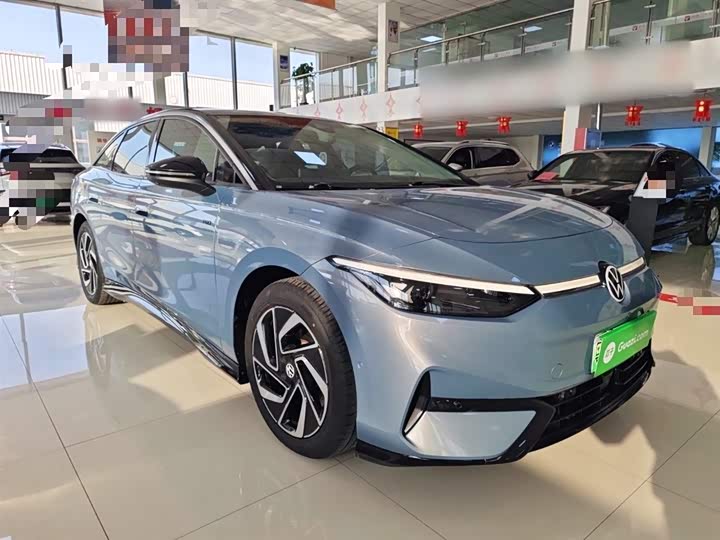 2024 Volkswagen ID.7 Vizzion