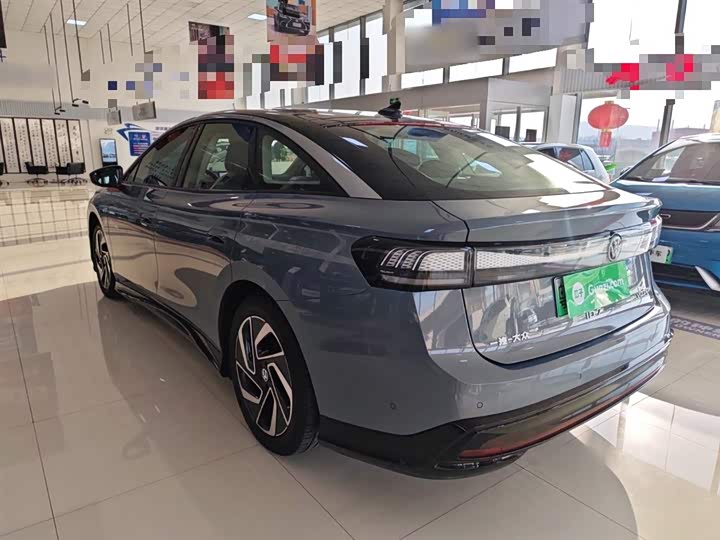 2024 Volkswagen ID.7 Vizzion