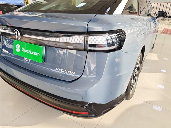 Volkswagen ID.7 Vizzion 2024 2024款 首发版