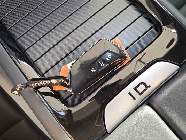 Volkswagen ID.7 Vizzion 2024 2024款 首发版