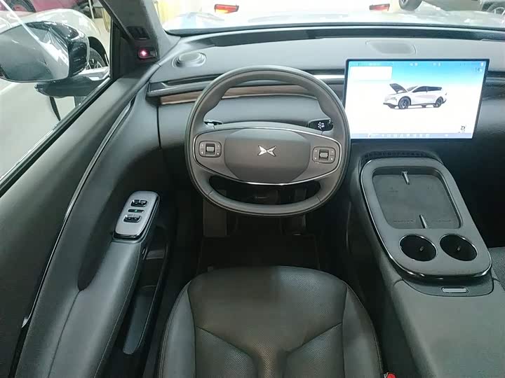 XPeng G7 2025 2025款 702 超长续航 Max