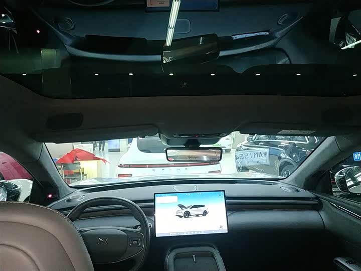 XPeng G7 2025 2025款 702 超长续航 Max