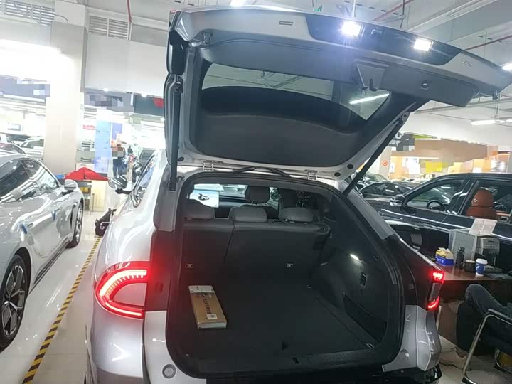 XPeng G7 2025 2025款 702 超长续航 Max