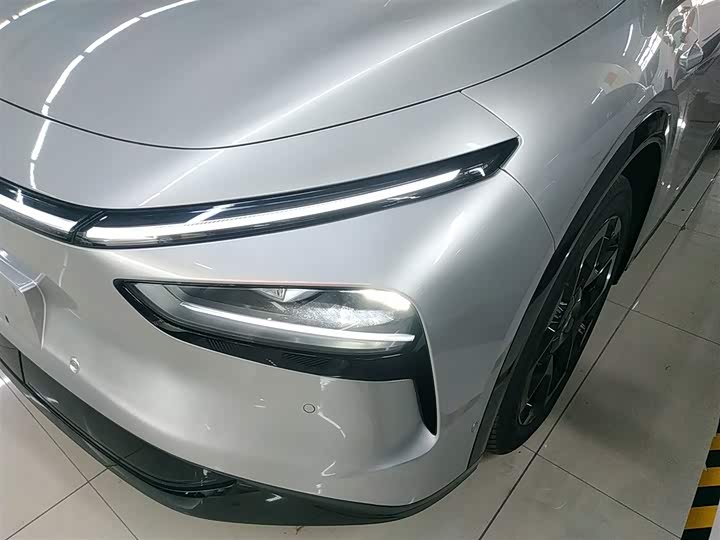 XPeng G7 2025 2025款 702 超长续航 Max