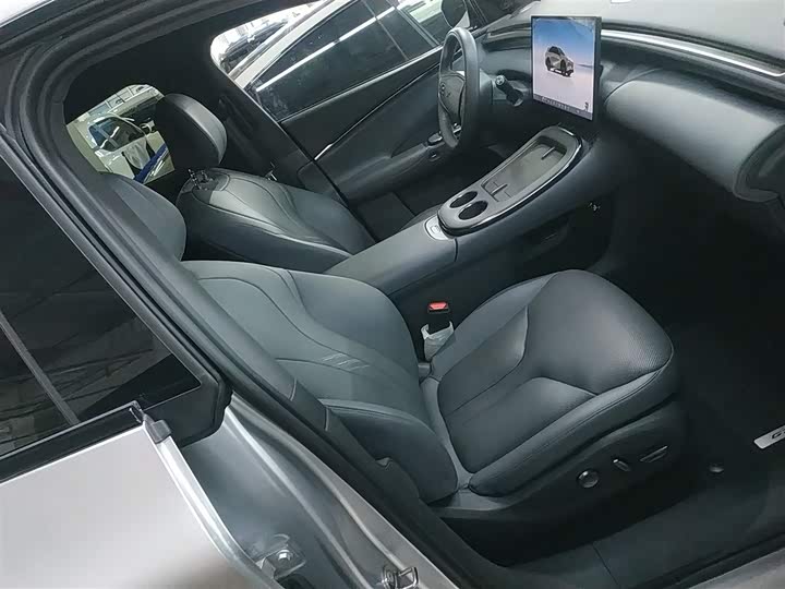 XPeng G7 2025 2025款 702 超长续航 Max