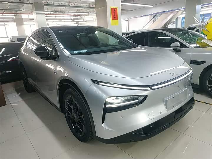 XPeng G7 2025 2025款 702 超长续航 Max