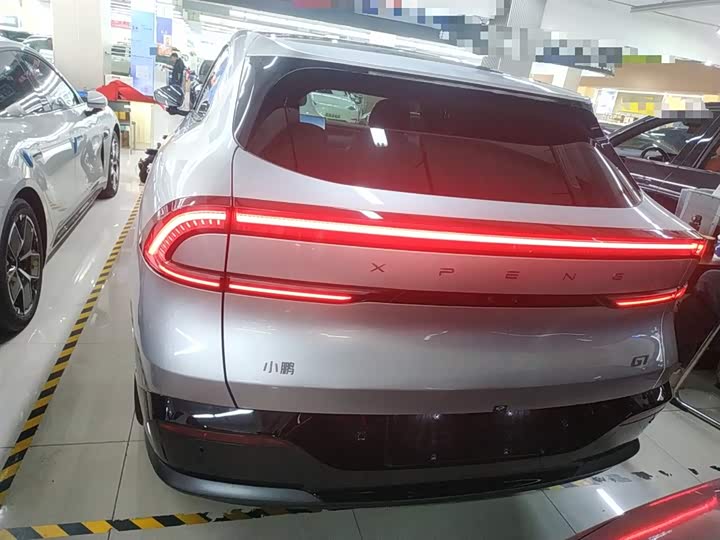 XPeng G7 2025 2025款 702 超长续航 Max