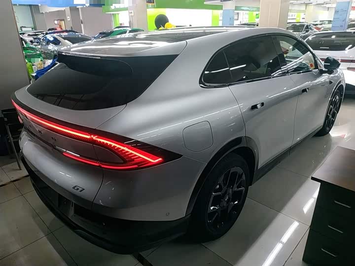 XPeng G7 2025 2025款 702 超长续航 Max