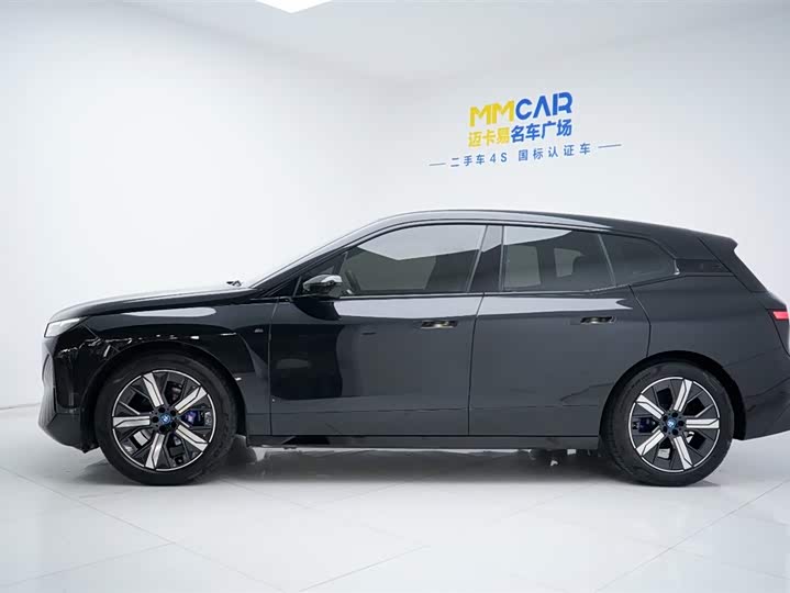 BMW iX 2022 2022款 xDrive40