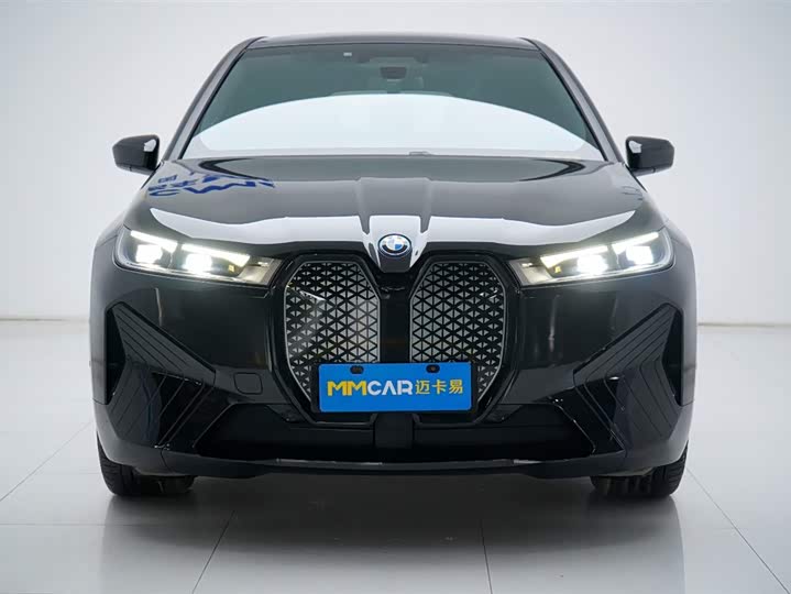 BMW iX 2022 2022款 xDrive40