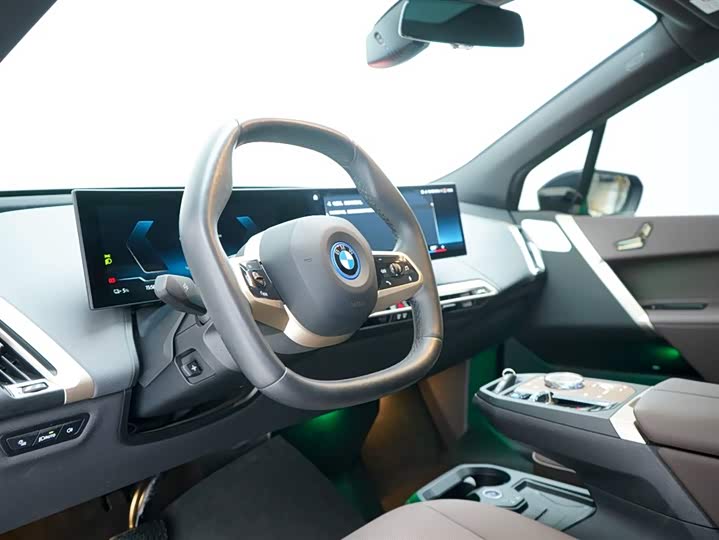 BMW iX 2022 2022款 xDrive40