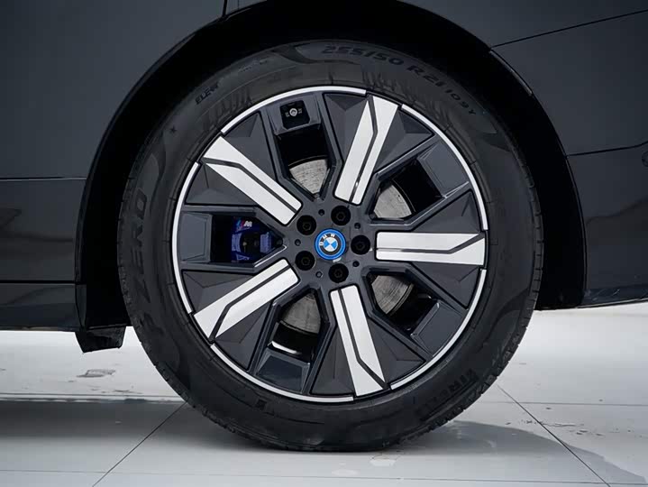 BMW iX 2022 2022款 xDrive40